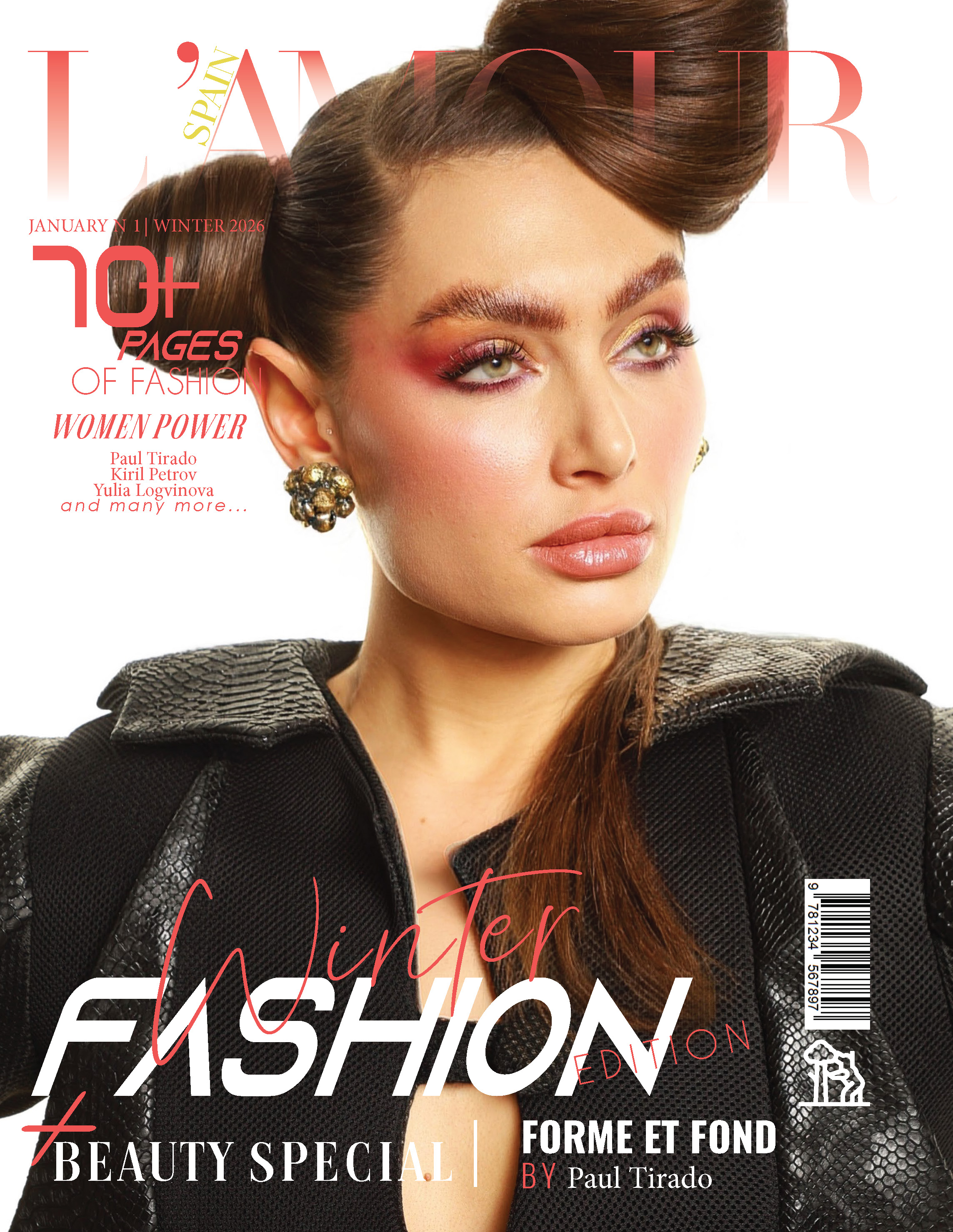 LAMOUR JANUARY 2026 FASHION 2